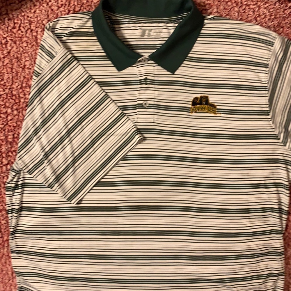 Men’s Baylor Bears Golf Shirt